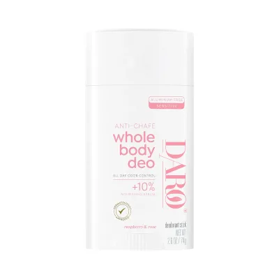 Antiperspirant Deodorant Balm Effective Sweat Control Long Lasting Fresh Natural Fragrance Underarm Protection
