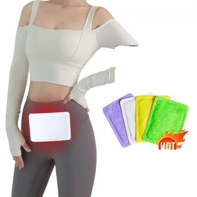 Warm Patch High Effect Pain Relief Herbal Pads for Body Use Made in China