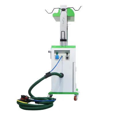 Advanced Mobile Dry Sanding Machine with Single Import Quiet Motor Upgrade Economic Sander Machine