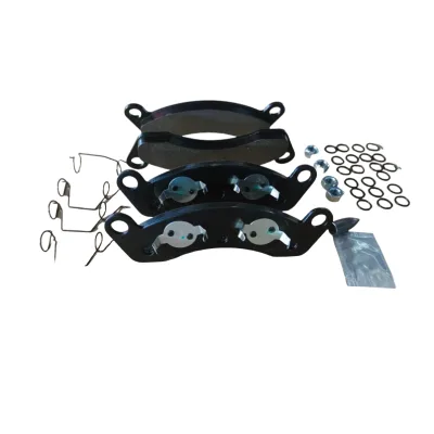 10K-12K Hydraulic Trailer Brake Pads K71-180-00 Disc Brake Pad Kit