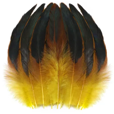 Chicken Feather DIY Small Package Clothing Accessories Purple Yong Mao Photography Props Dream Catcher