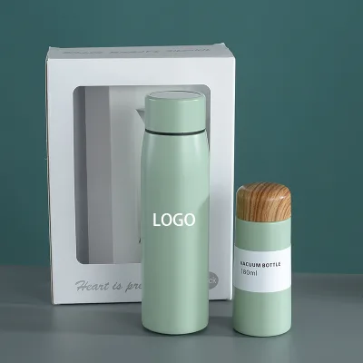 Thermal Cup with logo Smart Temperature Display 304 Stainless Steel Vacuum Insulated Cup Corporate Gifts Luxury