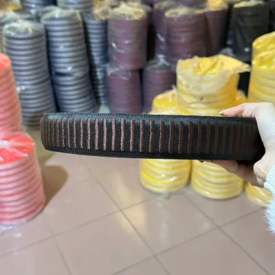 Wide Selection of Printed Mattress Trim From Functional Edge Banding Tape to Ornamental Trim Complete Perimeter Protection