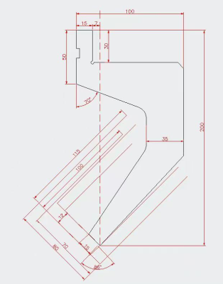 China Manufacturer Mould Customization Mold Processing Machine Mold