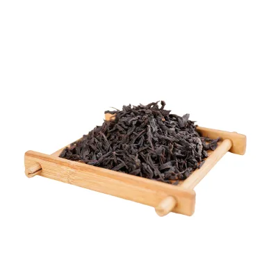 Kangshili Wuyishan Zhengshan Xiaozhong Organic Tea New Bulk 500g Fermented Black Tea Bag Fragrant Special Health Tea Sachet Box