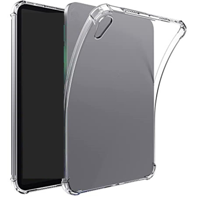 Cheap Price Soft TPU Case for Ipad 9th 10.2", clear Transparent Tablet Cover for Ipad