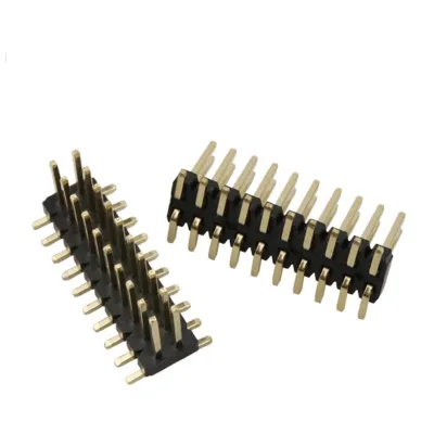 JINBEILI High Quality Pin Header PH 1.27mm Pitch Single Double Row Male Connector Pin Header
