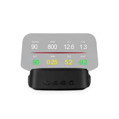 New Arrival Obd2+gps Car Hud 4e Viecar 4.0 for Mazda 3 Head up Display