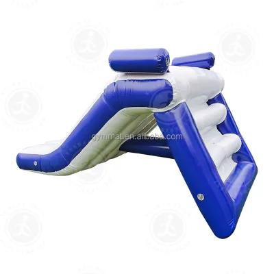 China Wholesale Price Inflatable Floated Water Slide for Water Park Games
