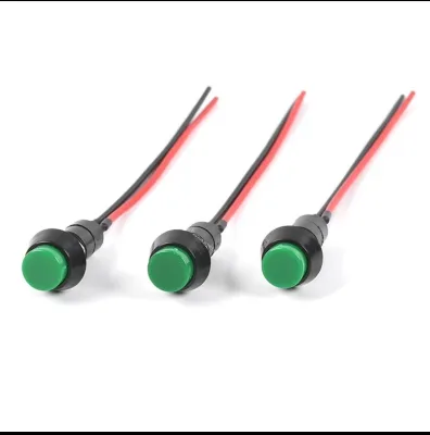 High Quality 12V General Purpose Motorcyclist Handle Switch Motorcycle Switch