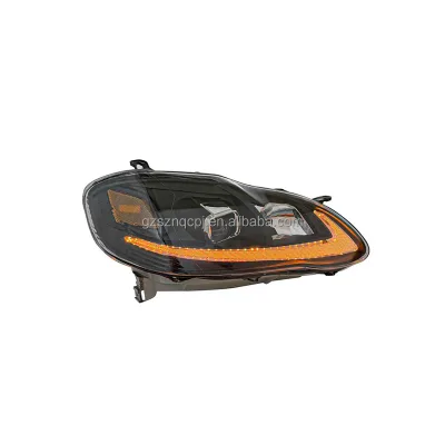 Head Lights Assembly with Sequential Start-up for Toyota Corolla US Version 2003-2008 Front Head Lamp DRL