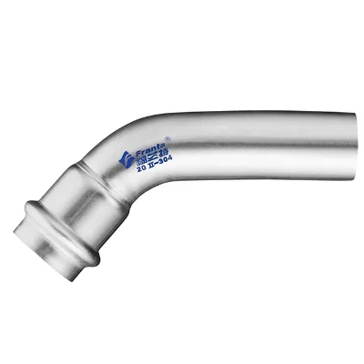 45 Degree Stainless Steel Pipe Tube Bend