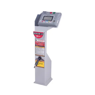 Vehicle Tire Inflator With Digital Display Auto air Filling Tyre Inflation Machine Fully Automatic Tire Inflator for Car Truck