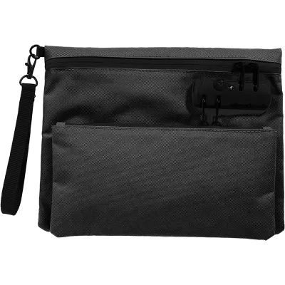 Odor Smell Proof Cigarette Smoking Stash Bag Tobacco Pipe Bag For Herbs Special Purpose Smell-proof Bag