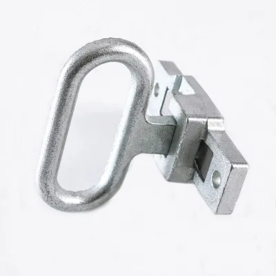 Van Truck Body Parts Steel Folding Foot Step