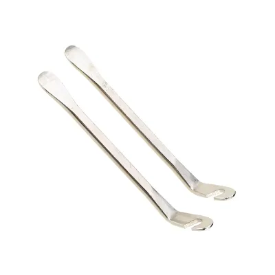 Bicycle Tire Repair Tools Steel Curved Tyre Tire Lever Repair Tool MTB Road Bike Multi-function Tool Pry Bar