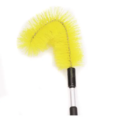 Hot Sale Extendable Telescopic Gutter Cleaner, Gutter Cleaning Brush, Multi-use Gutter Cleaner Tool