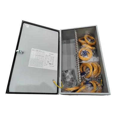 Factory at the Source FTTX Cable Management Telecom Outdoor Fiber Optic FDH Distribution Cabinet Box
