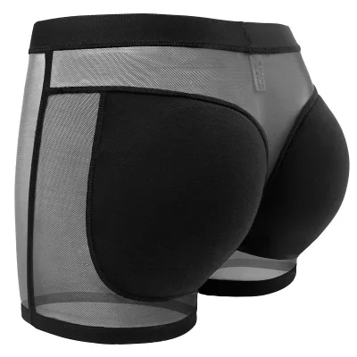 Women Butt Lifter Panties Hip Enhancer Control Knickers Padded Buttock Shapewear Boyshorts