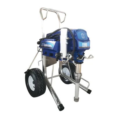 Top Selling New Type Full Automatic Powder Spray