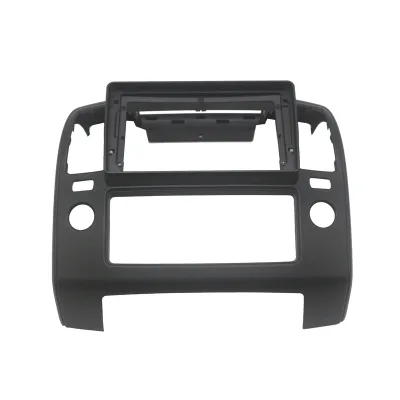 9" Auto Radio Frame for NISSAN NAVARA 2006-2012 Center Console Holder Refit Car Multimedia Player Bezel Faceplate