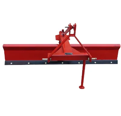 3  Point Tractor Leveling Grader Laser Land Scraper Laser Leveller