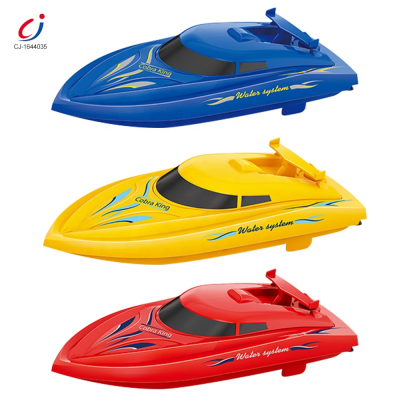 High Quality 2.4 G Electric Toy RC High Speed Racing Sailing Boat RC Toy Boat, Remote Control Ship