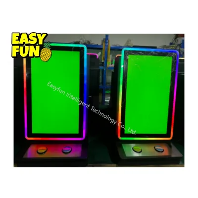 Hot Selling Product High Quality 43" Stand Up Metal Cabinet Arcade Video Games HET board