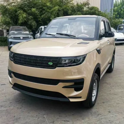 Mini Electric 3-Door 4-Seater Hatchback Eco-Friendly Smart New Energy Vehicle Competitive Price High Efficiency Electric Car