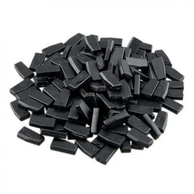 Original Blank H 8A 128Bits Carbon Chip Remote Car Key Transponder Chip Fit for T-oyota
