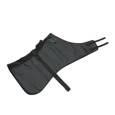 Far Infrared DC PEMF Wireless Horse Pad for Back Knee & Waist Physiotherapy Heat Massage with Shoulder Neck Relief Pet Mattress