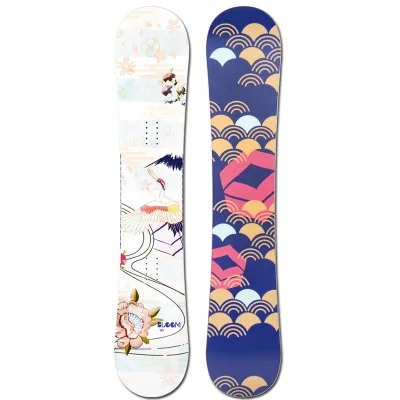 Camber for Sale Customized Plastic Snowboards Snowboard Freestyle