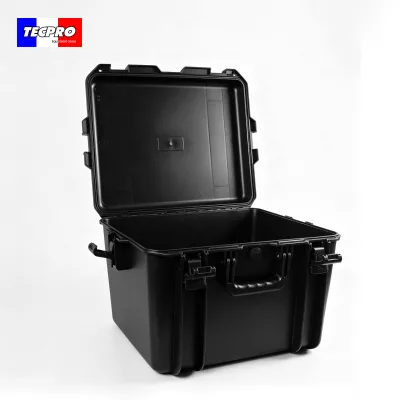 Wholesale Heavy Duty Waterproof Large Tool Cases Boxes for Equipment Instrument Testing Device Transport Storage Box