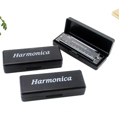 Best Harmonica Price Mini Chromatic Harmonicas Set 10 Holes Chromatic Musical Instrument