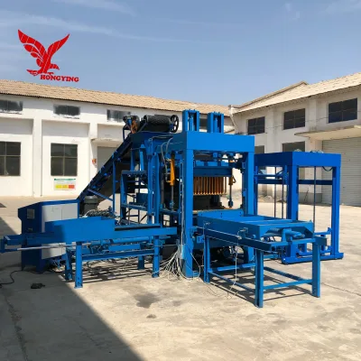 Hydraulic Construction Brick Making Machine Affordable Price Low Electricity Consumption Block Making Machine Gasbetone