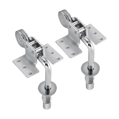 Lazy Boy Recliner Mechanism Seat Adjustable Headrest Tilting Mechanism SF-033 Adjust The Angle Iron/steel Electroplate
