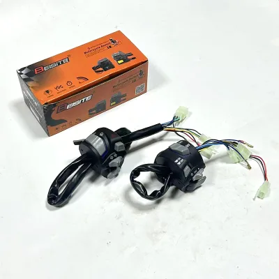 Motorcycle Handlebar Control Assembly Switch Motorcycle Modify Parts Handle Switch
