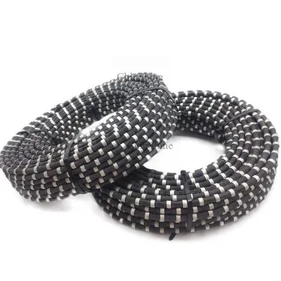 European High-quality Diamond Wire Saw for Highway Bridge Concrete Cutting