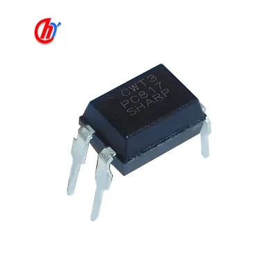 PC817X3NSZ9F Optocoupler IC PC817C Transistor Output Photocoupler PC817X3NSZ9F
