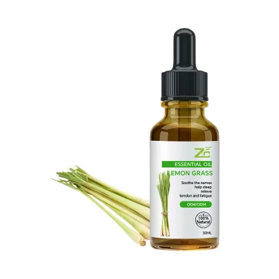 100% Pure Natural Lemongrass Oil Lemon Grass Essential Oil Bulk for Cosmetics Skin Care repellent mosquito