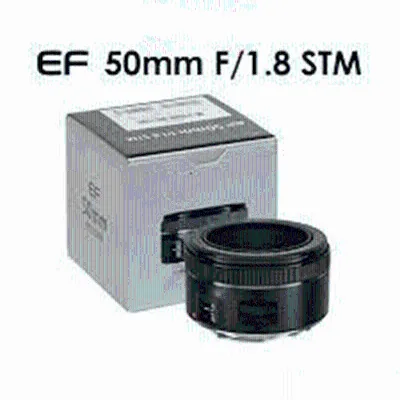 YONGNUO CAMERA EF LENS YN50MM F1.8 Aperture Auto Focus EOS DSLR Cameras for Canon
