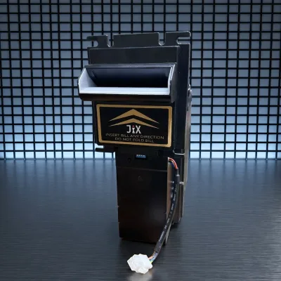 JIX Bill Acceptor with Timer of Game Machine