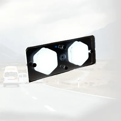 Energy-Saving RV LED Light - Automatic Operation for Modern Campers No Switch Needed Easy Lighting  RV Light