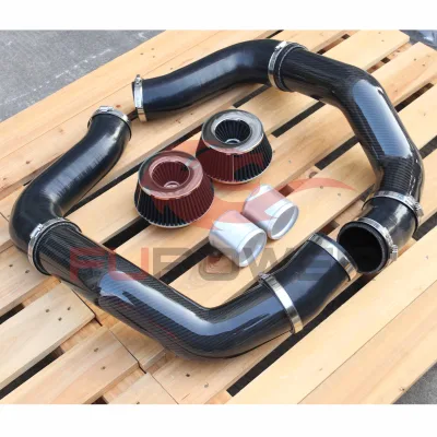 CARBON FIBER AIR INTAKE G30 M550I 2020 G15 G16 M850I FRONT MOUNT COLD AIR INTAKES TSH