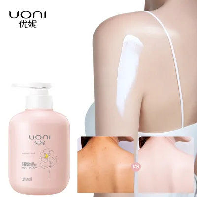 Factory OEM Body Lotion Whitening Hydrating Natural Extract Body Care Organic Vegan Moisturizing Body Lotion