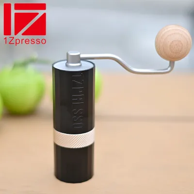 2023NEW 1zpresso Q Air Portable Manual Coffee Grinder With 38mm Special 7 Core Burr Adjustable