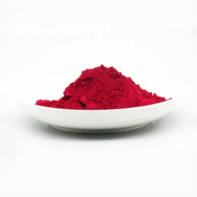 Red 41 Thioindigo Solvent Dye C.I.73300 (CAS 522-75-8) for Plastic Resin Coloring High Brightness Light Fastness Grade 5