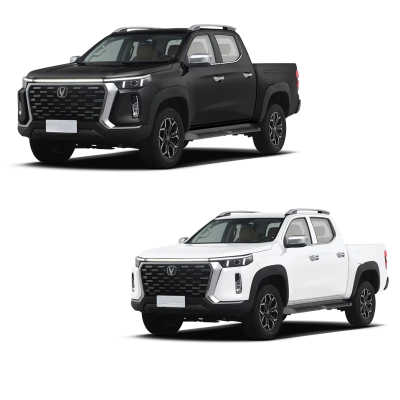 2023 Changan Pickup Truck diesel 4x4 Good Price New Cars Changan Hunter Pickup Accessories F70 Pick up Pickup Car