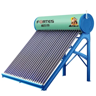 Color Steel Solar Water Heater Integrated Automatic Heat Preservation 72 Hours Photoelectric Dual-purpose 100L200L300L