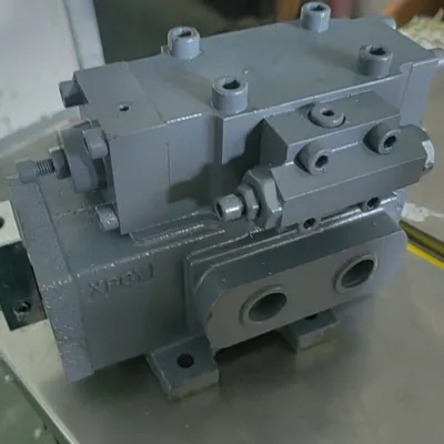 Universal KRV Series Proportional Valve KRV-04PC KRV-08PC KRV-12PC Road Construction Hydraulic Spare Parts